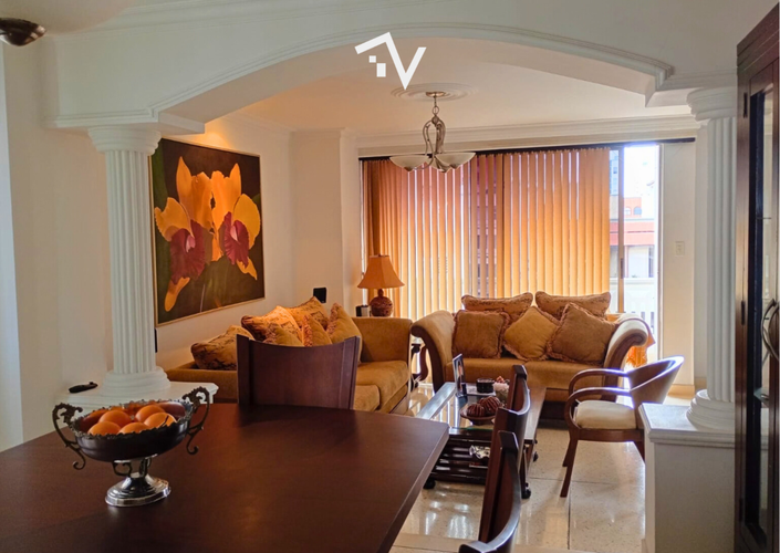 Apartamento de 3 alcobas en venta en Cr. Puerta Del Sol, Barranquilla, 154 m² · foto 2 de 23