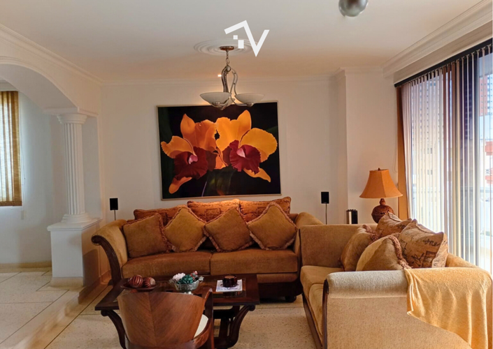 Apartamento de 3 alcobas en venta en Cr. Puerta Del Sol, Barranquilla, 154 m² · foto 3 de 23