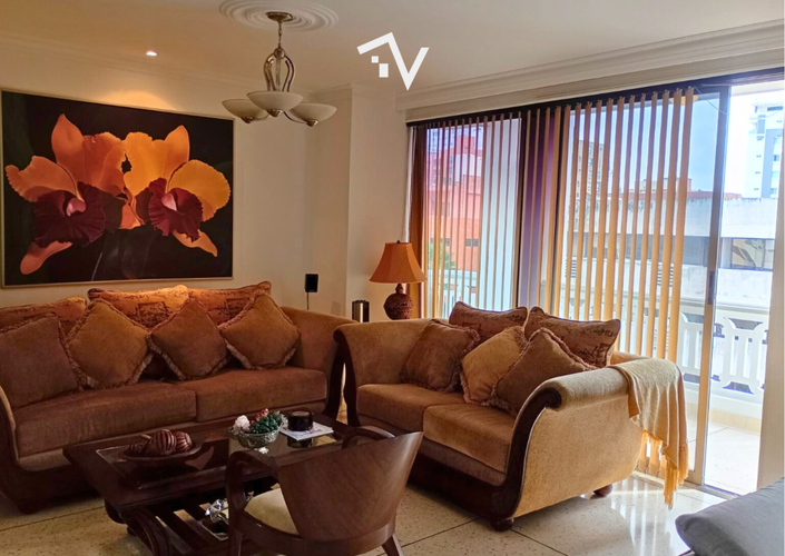 Apartamento de 3 alcobas en venta en Cr. Puerta Del Sol, Barranquilla, 154 m² · foto 4 de 23