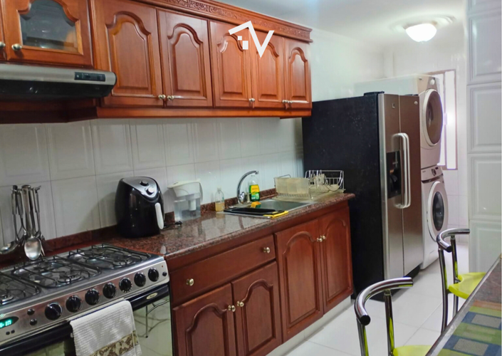 Apartamento de 3 alcobas en venta en Cr. Puerta Del Sol, Barranquilla, 154 m² · foto 9 de 23