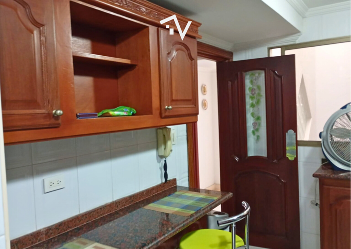 Apartamento de 3 alcobas en venta en Cr. Puerta Del Sol, Barranquilla, 154 m² · foto 13 de 23