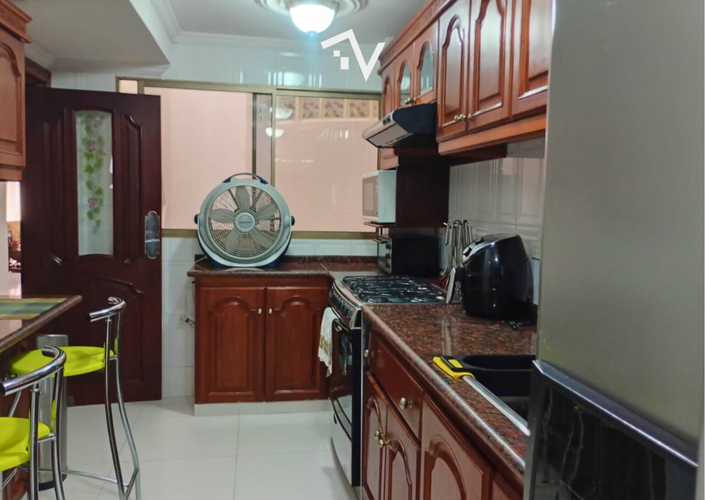 Apartamento de 3 alcobas en venta en Cr. Puerta Del Sol, Barranquilla, 154 m² · foto 14 de 23