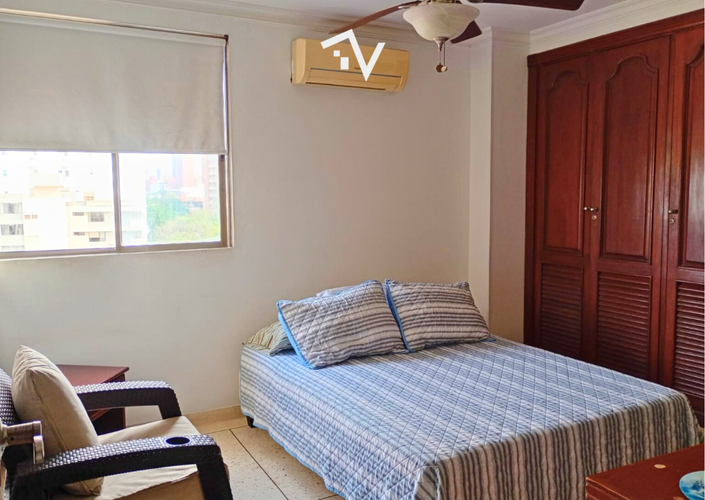 Apartamento de 3 alcobas en venta en Cr. Puerta Del Sol, Barranquilla, 154 m² · foto 15 de 23