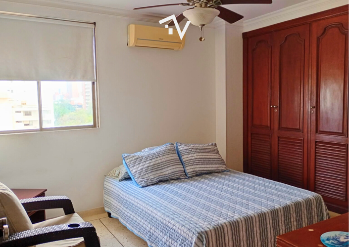 Apartamento de 3 alcobas en venta en Cr. Puerta Del Sol, Barranquilla, 154 m² · foto 16 de 23