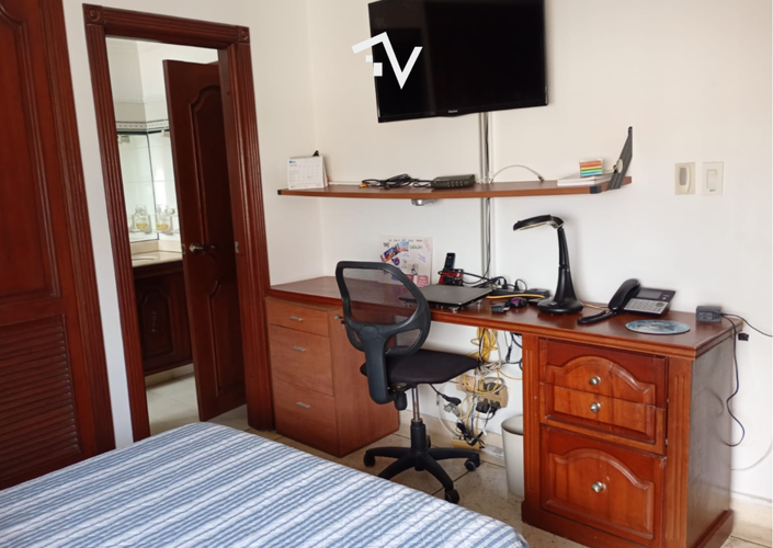 Apartamento de 3 alcobas en venta en Cr. Puerta Del Sol, Barranquilla, 154 m² · foto 19 de 23