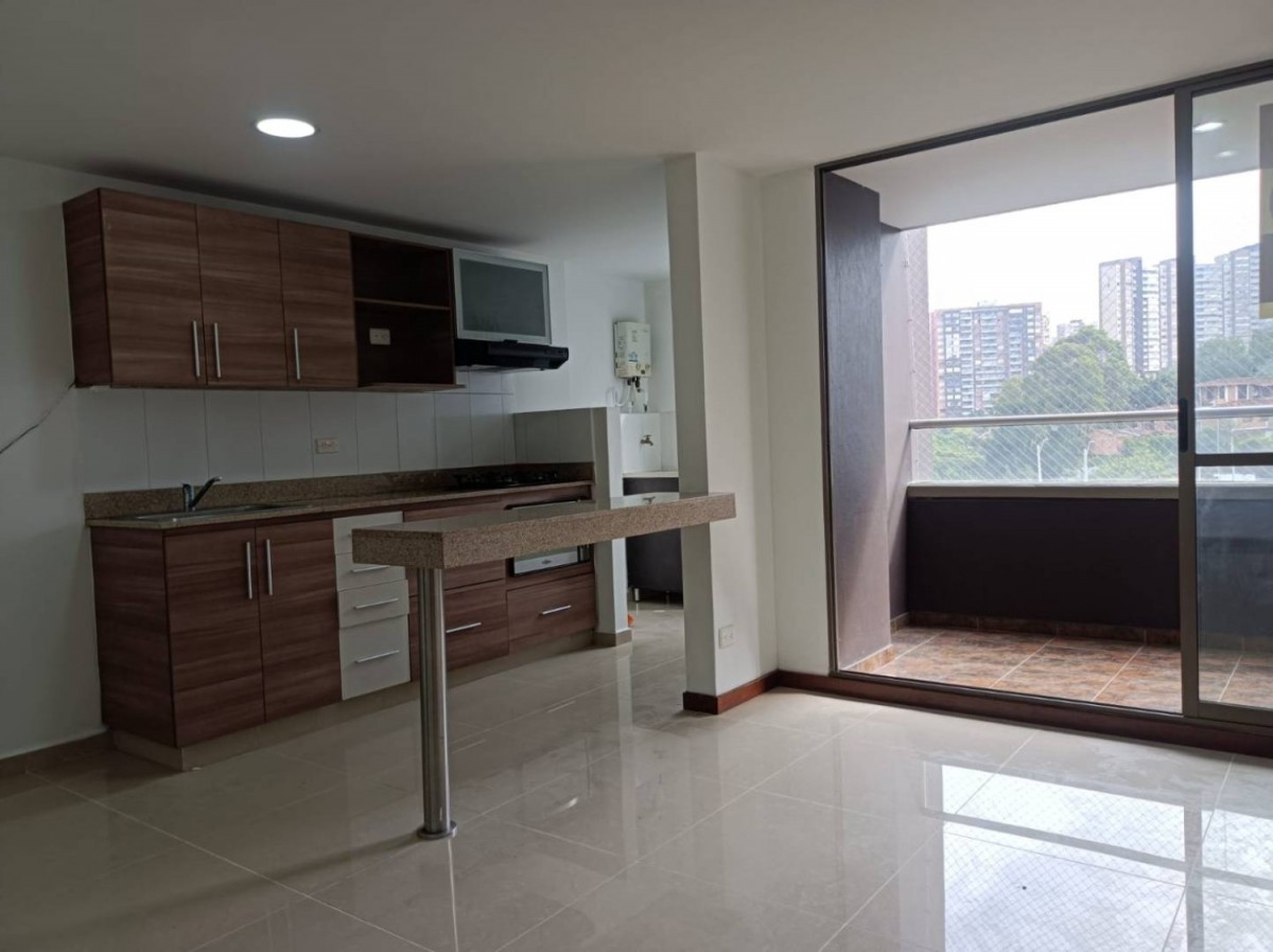 Apartamento en Arriendo en La abadia, Envigado