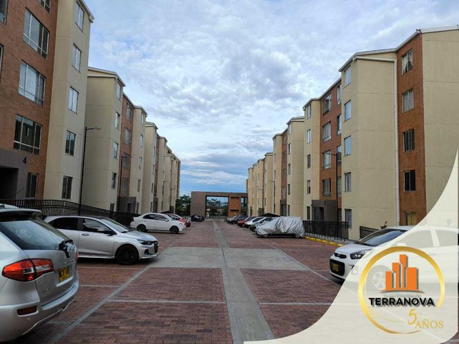 Apartamento de 2 alcobas en venta en Hacienda Santa Cruz, Ibagué, 40 m² · foto 15 de 15