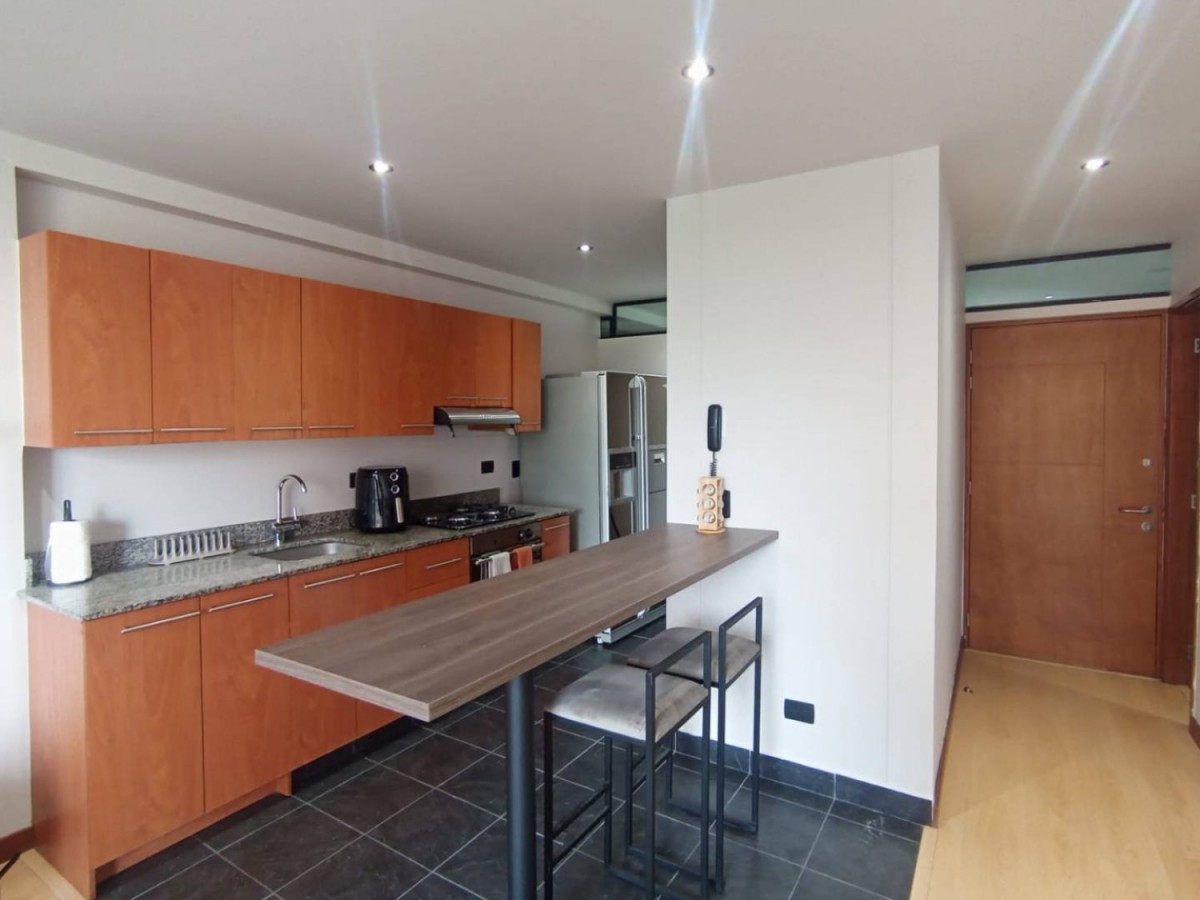Apartaestudio en arriendo en La Tomatera, Medellín · foto 5 de 15