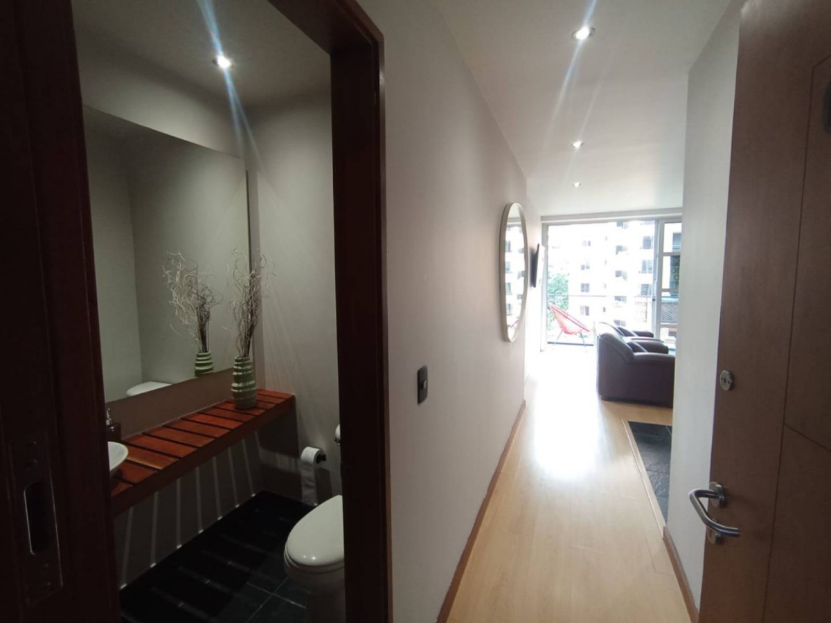 Apartaestudio en arriendo en La Tomatera, Medellín · foto 6 de 15