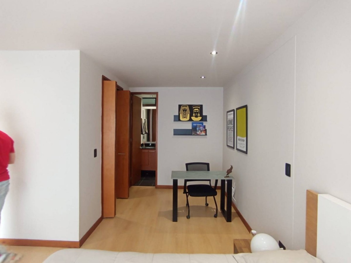 Apartaestudio en arriendo en La Tomatera, Medellín · foto 7 de 15
