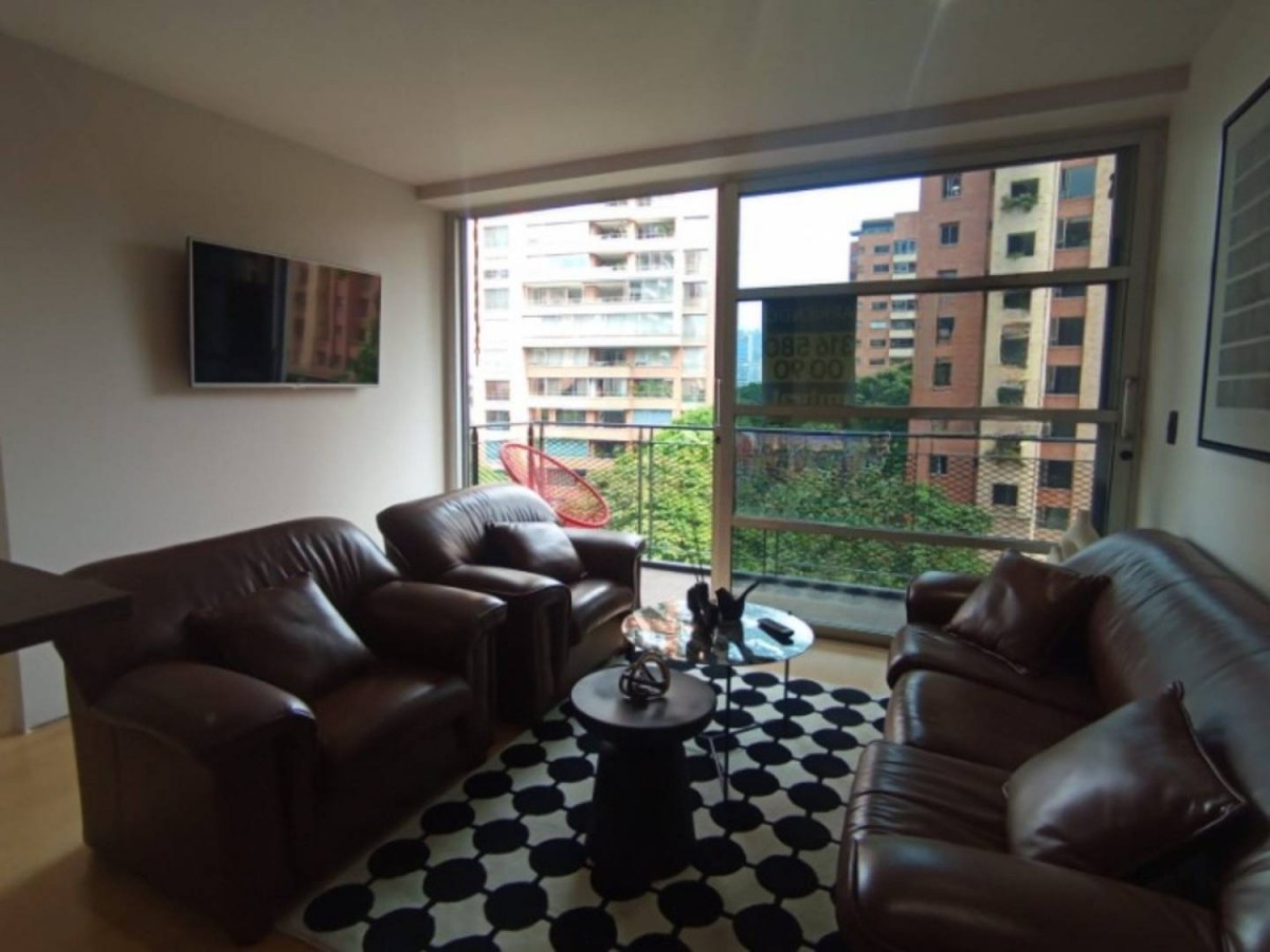 Apartaestudio en arriendo en La Tomatera, Medellín · foto 9 de 15