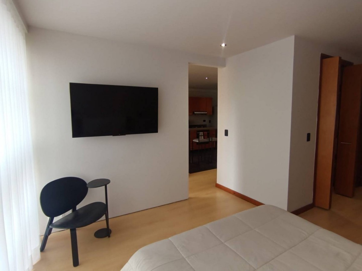 Apartaestudio en arriendo en La Tomatera, Medellín · foto 12 de 15