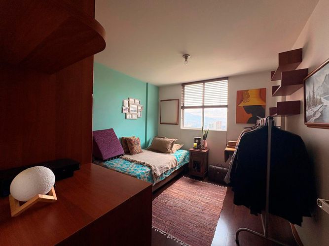 Apartamento de 5 alcobas en venta en El Poblado, Medellín, 123 m² · foto 11 de 14