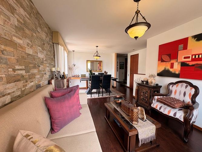 Apartamento de 5 alcobas en venta en El Poblado, Medellín, 123 m² · foto 3 de 14