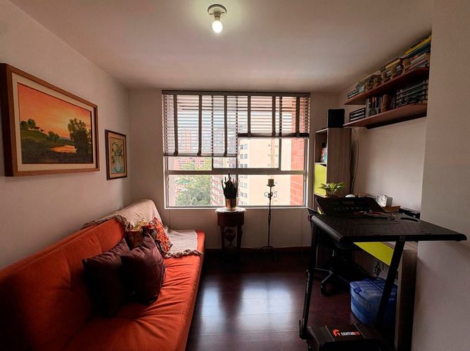 Apartamento de 5 alcobas en venta en El Poblado, Medellín, 123 m² · foto 8 de 14