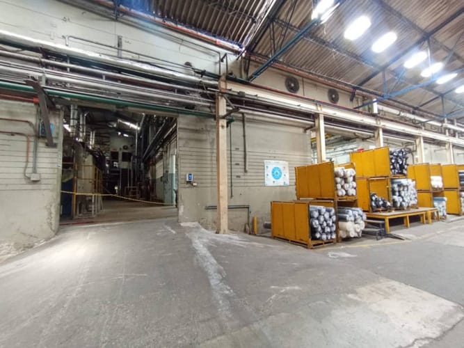 Bodega en arriendo en Santa Ana, Bello, 2334 m² · foto 6 de 6