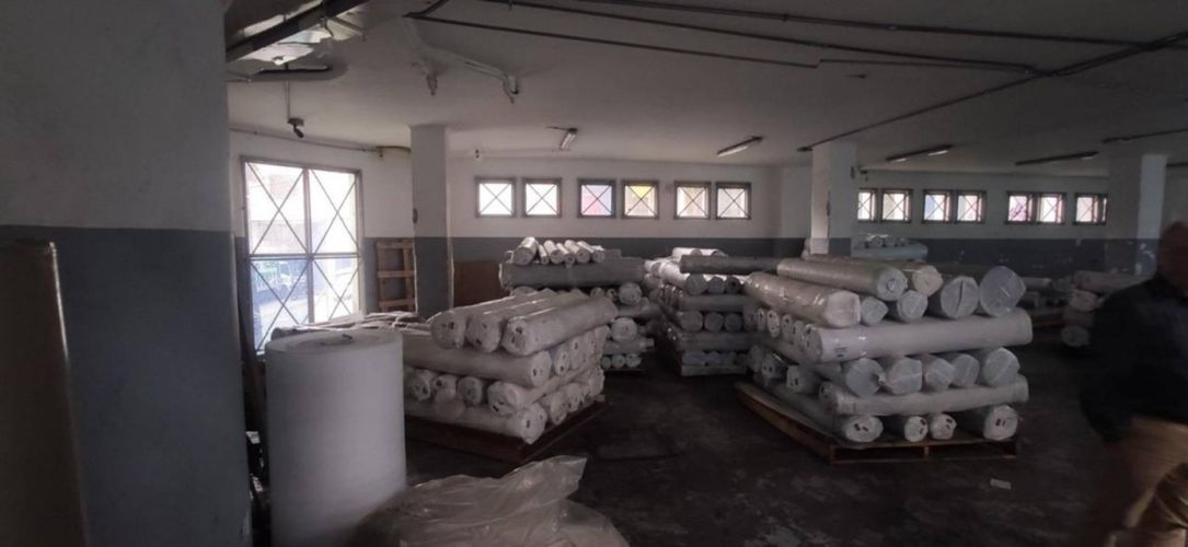 Bodega en arriendo en Manuel Restrepo, Itagüí, 3197 m² · foto 5 de 14