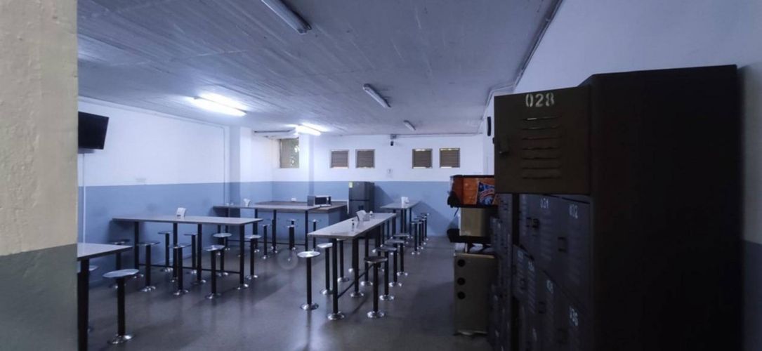 Bodega en arriendo en Manuel Restrepo, Itagüí, 3197 m² · foto 8 de 14