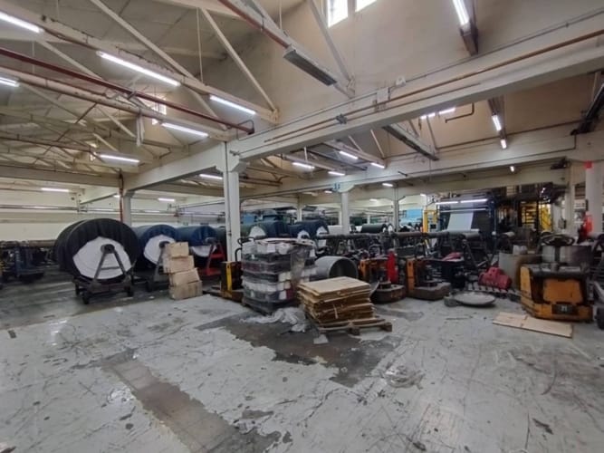 Bodega en arriendo en Santa Ana, Bello, 2806 m² · foto 2 de 10
