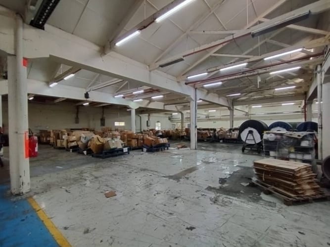 Bodega en arriendo en Santa Ana, Bello, 2806 m² · foto 3 de 10