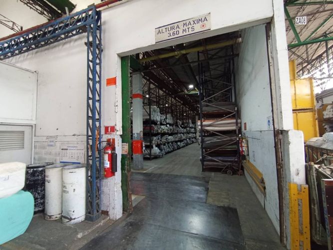 Bodega en arriendo en Santa Ana, Bello, 1158 m² · foto 5 de 12