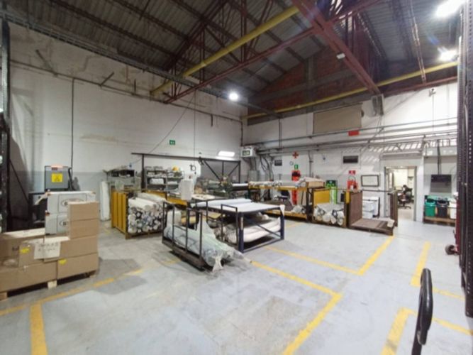 Bodega en arriendo en Santa Ana, Bello, 1158 m² · foto 6 de 12