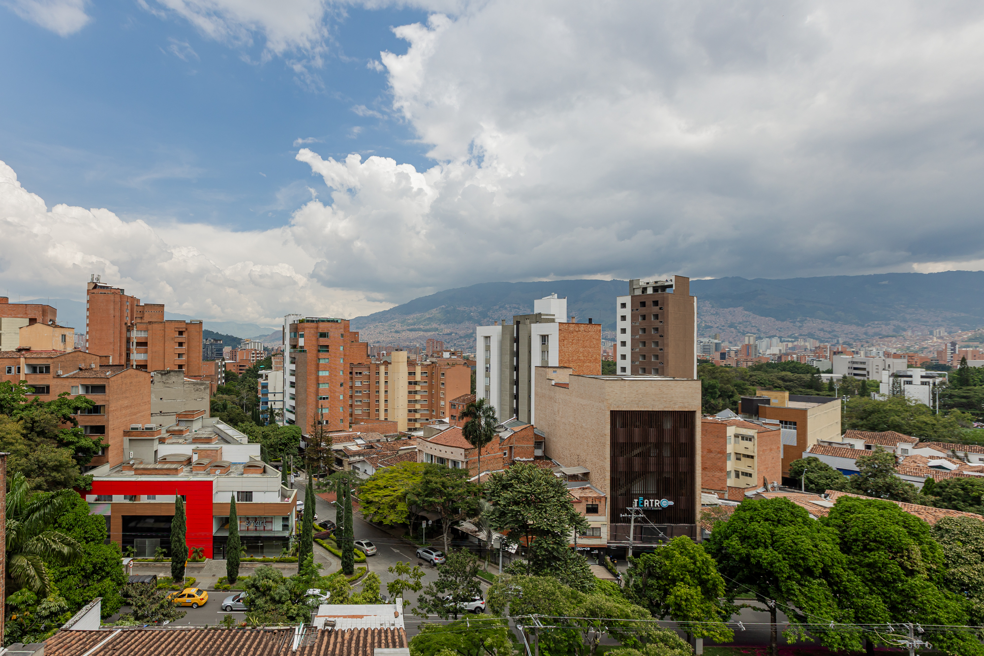 Apartamento en arriendo en Laureles, Medellín · foto 4 de 24