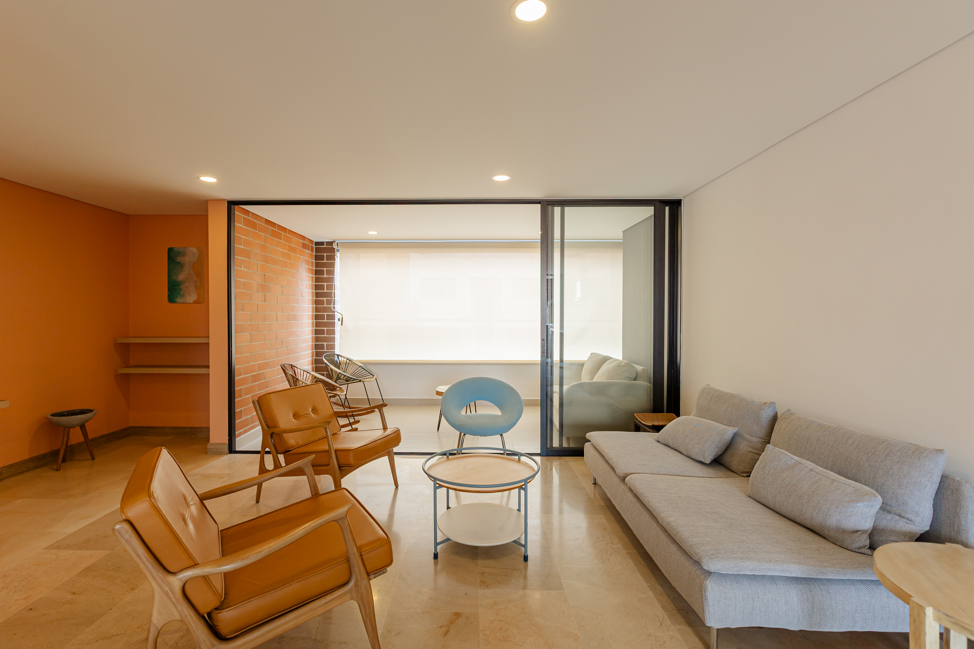 Apartamento en arriendo en Laureles, Medellín · foto 5 de 24