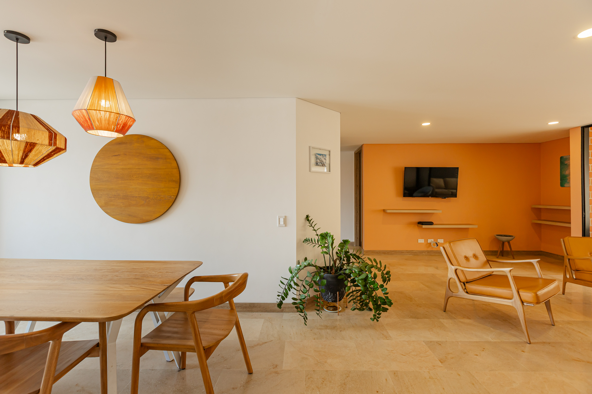 Apartamento en arriendo en Laureles, Medellín · foto 8 de 24