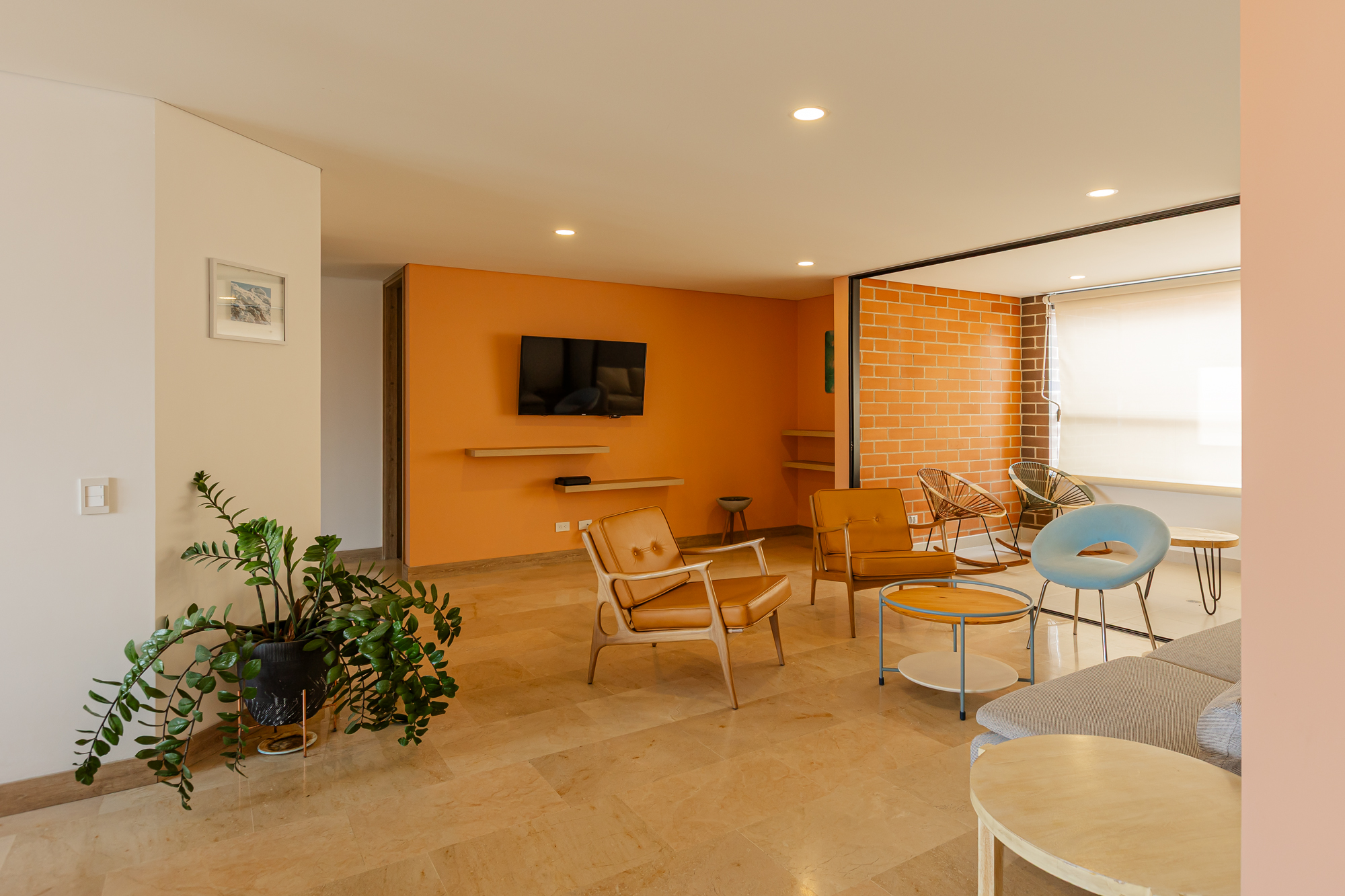 Apartamento en arriendo en Laureles, Medellín · foto 9 de 24