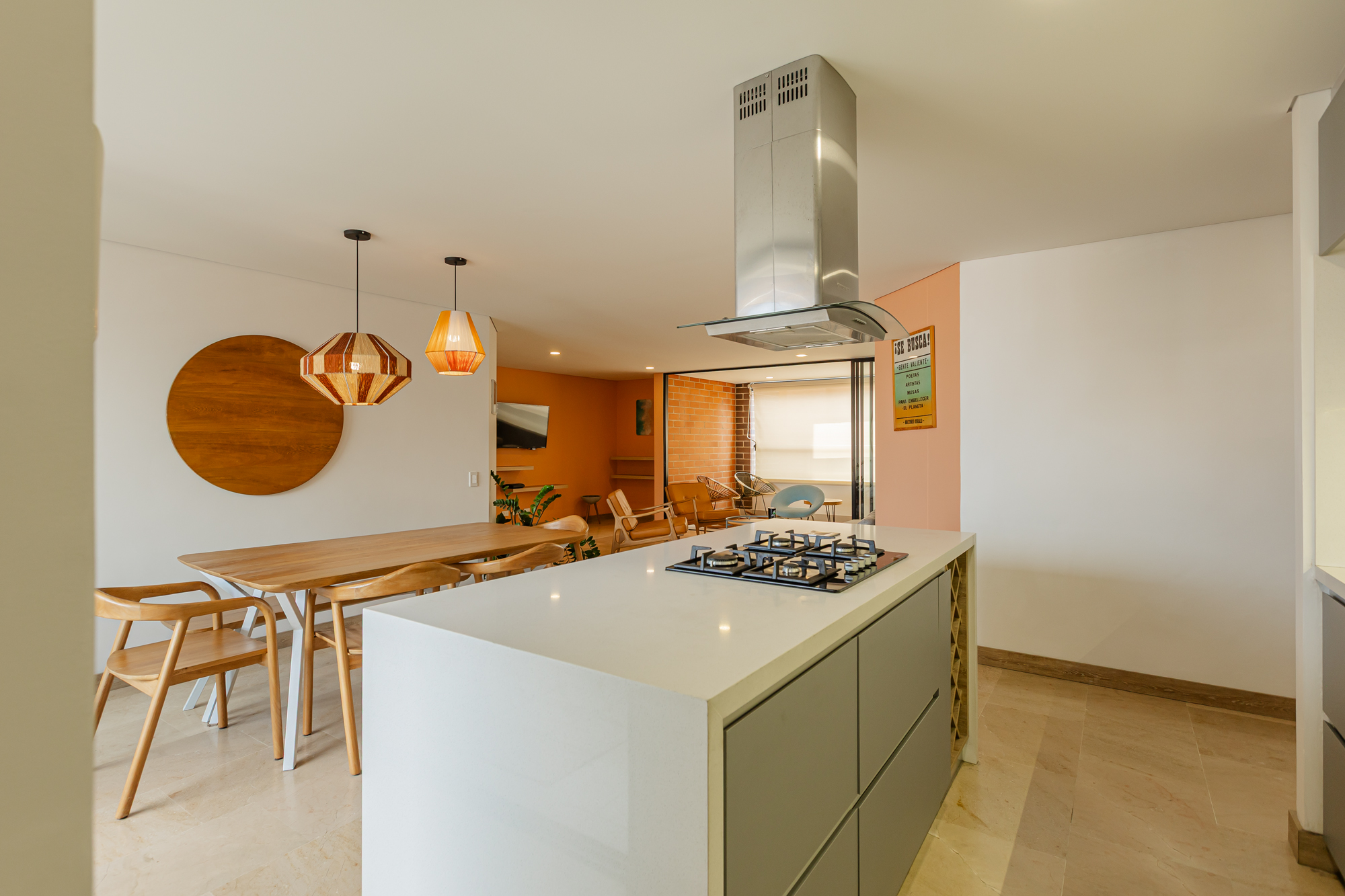Apartamento en arriendo en Laureles, Medellín · foto 21 de 24