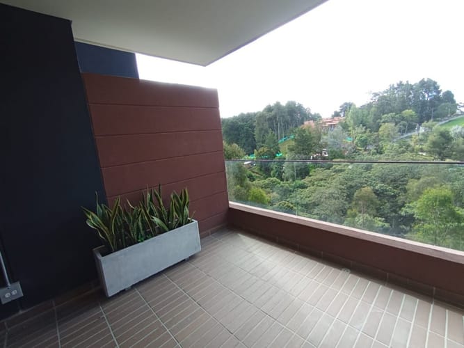 Oficina en arriendo en Las Palmas, Envigado, 64 m² · foto 7 de 8