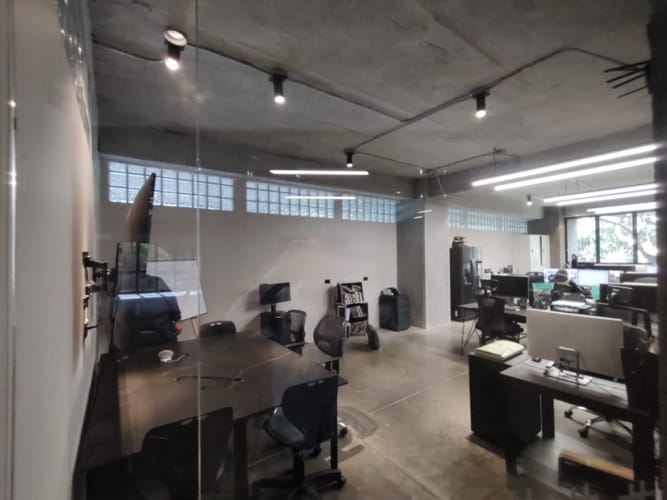 Oficina en arriendo en Las Palmas, Envigado, 77 m² · foto 8 de 9