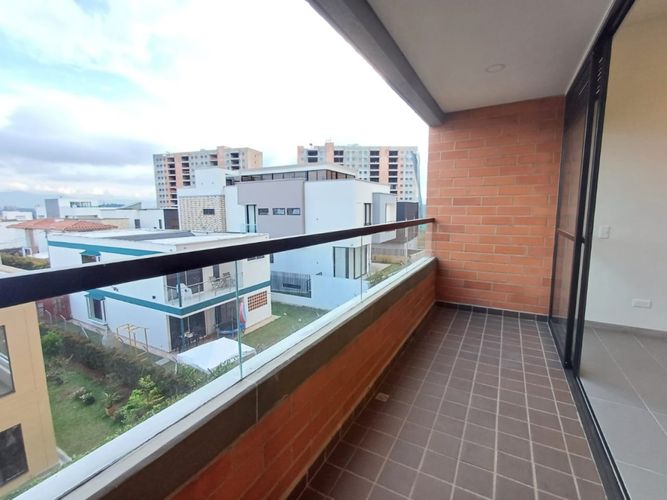 Apartamento de 3 alcobas en arriendo en Barro Blanco, Rionegro, 90 m² · foto 17 de 18