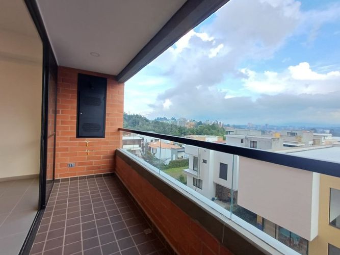 Apartamento de 3 alcobas en arriendo en Barro Blanco, Rionegro, 90 m² · foto 18 de 18