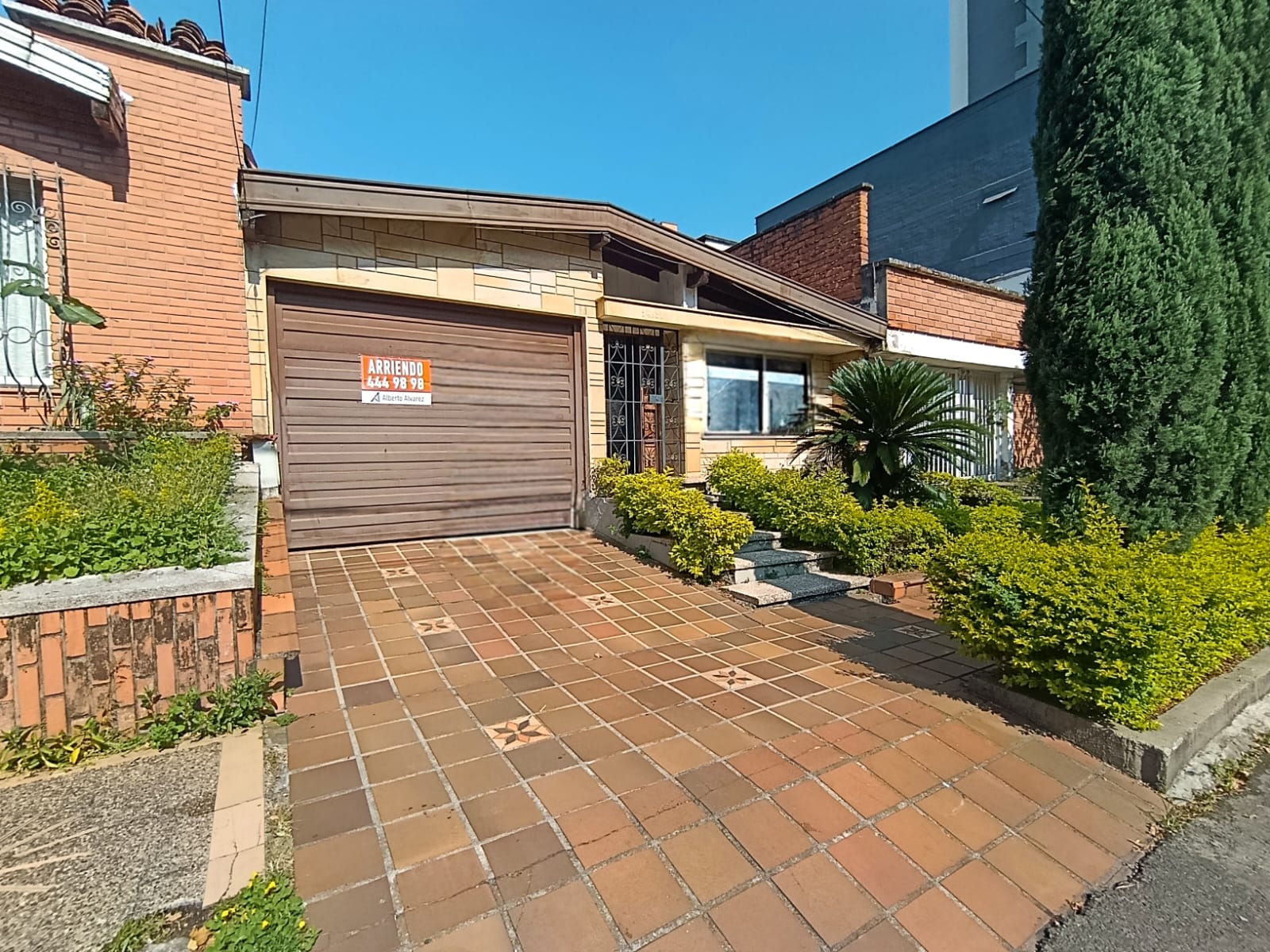 Casa en Arriendo en La castellana, Medellín