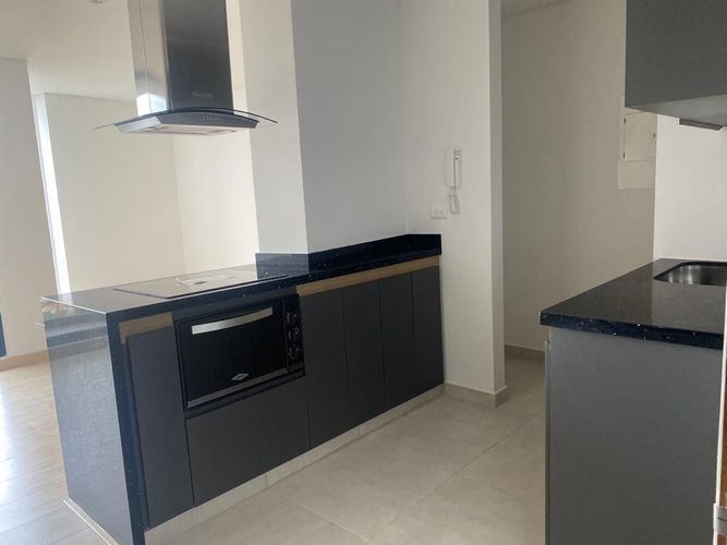 Apartaestudio en venta en Chapinero Alto, Bogotá, 49 m² · foto 6 de 18