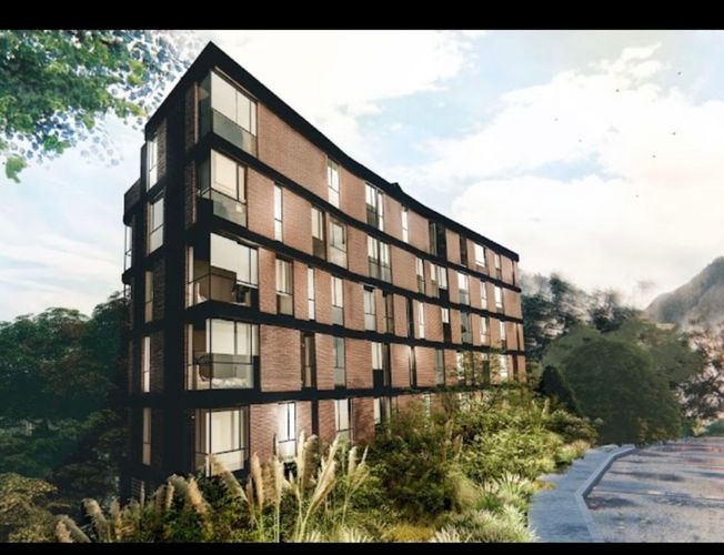 Apartaestudio en venta en Chapinero Alto, Bogotá, 49 m² · foto 11 de 18