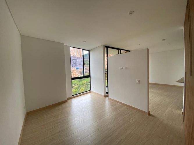 Apartaestudio en venta en Chapinero Alto, Bogotá, 49 m² · foto 7 de 18