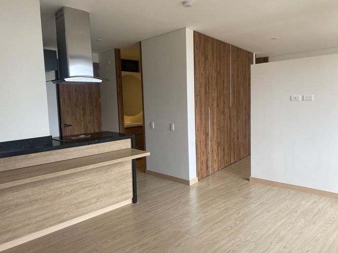 Apartaestudio en venta en Chapinero Alto, Bogotá, 49 m² · foto 4 de 18