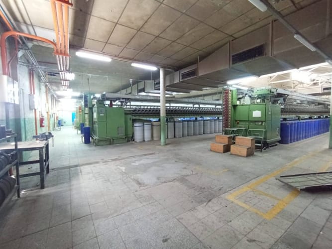 Bodega en arriendo en Cabañas, Bello, 4588 m² · foto 2 de 7