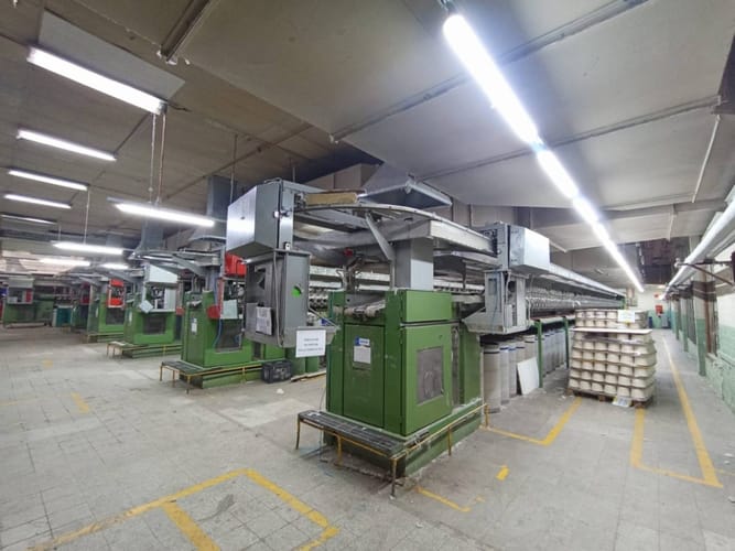 Bodega en arriendo en Cabañas, Bello, 4588 m² · foto 4 de 7