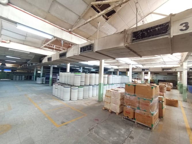 Bodega en arriendo en Cabañas, Bello, 4588 m² · foto 5 de 7