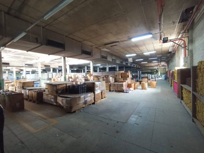 Bodega en arriendo en Cabañas, Bello, 4588 m² · foto 6 de 7
