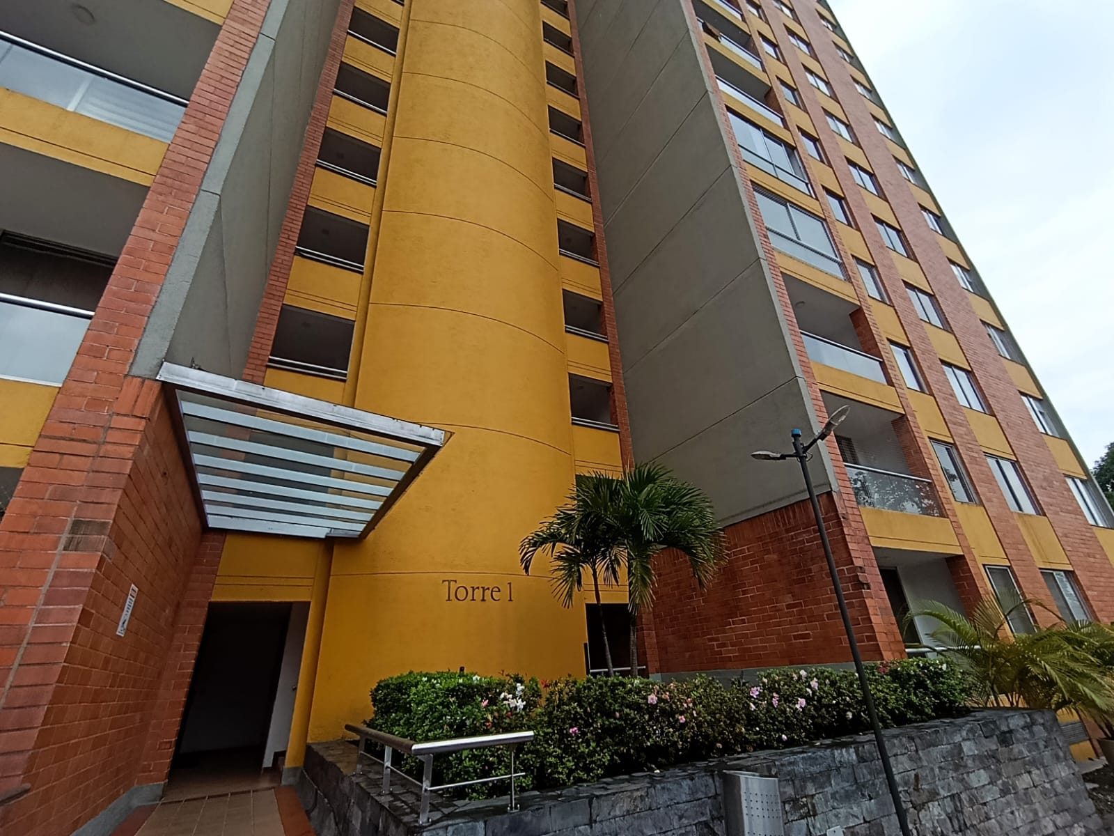Studio for rent in El Poblado, Medellín