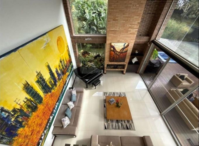 Casa de 4 alcobas en venta en Los Balsos, Medellín, 420 m² · foto 2 de 24