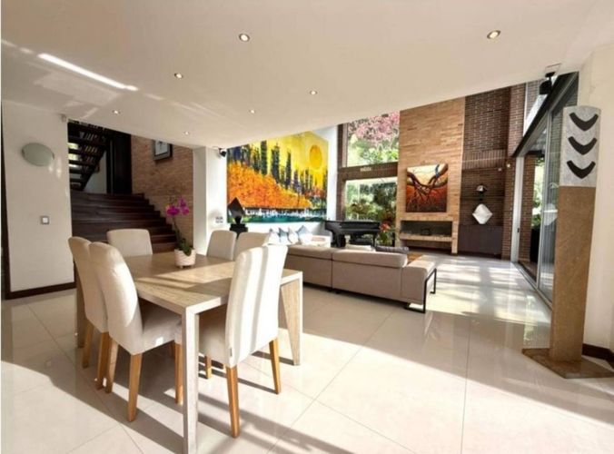 Casa de 4 alcobas en venta en Los Balsos, Medellín, 420 m² · foto 5 de 24