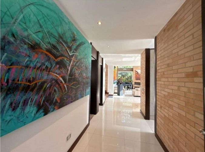 Casa de 4 alcobas en venta en Los Balsos, Medellín, 420 m² · foto 10 de 24