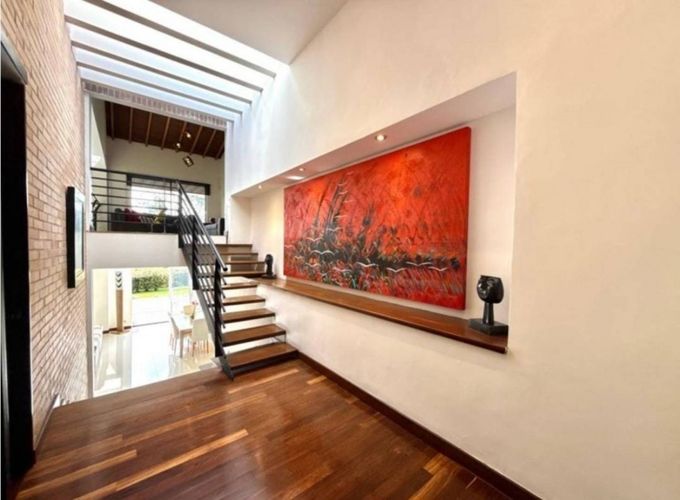 Casa de 4 alcobas en venta en Los Balsos, Medellín, 420 m² · foto 11 de 24