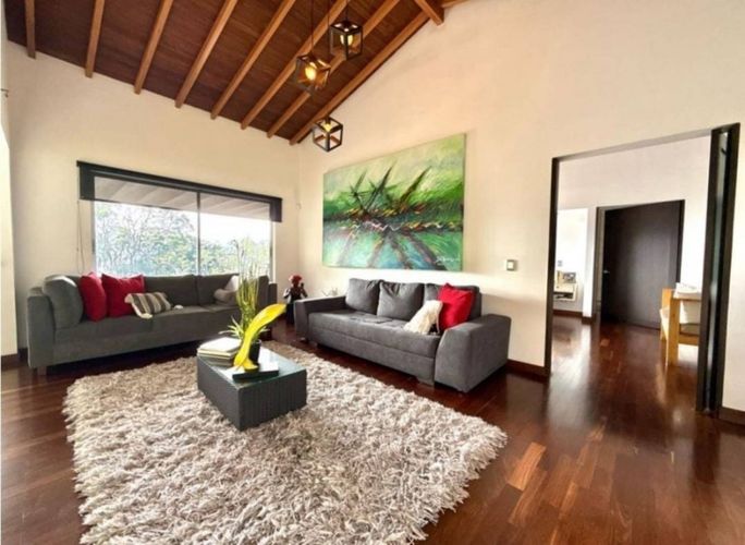 Casa de 4 alcobas en venta en Los Balsos, Medellín, 420 m² · foto 12 de 24